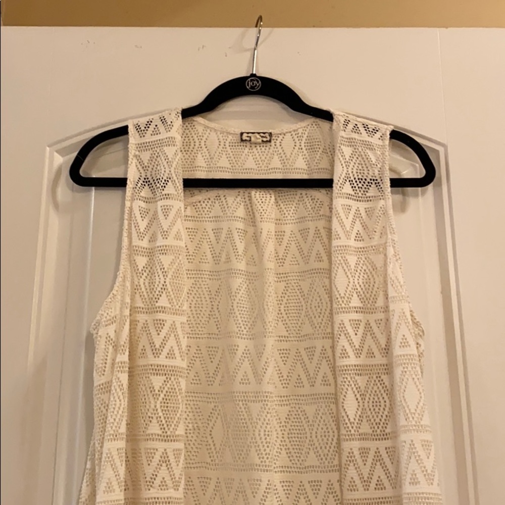 Festival cardigan